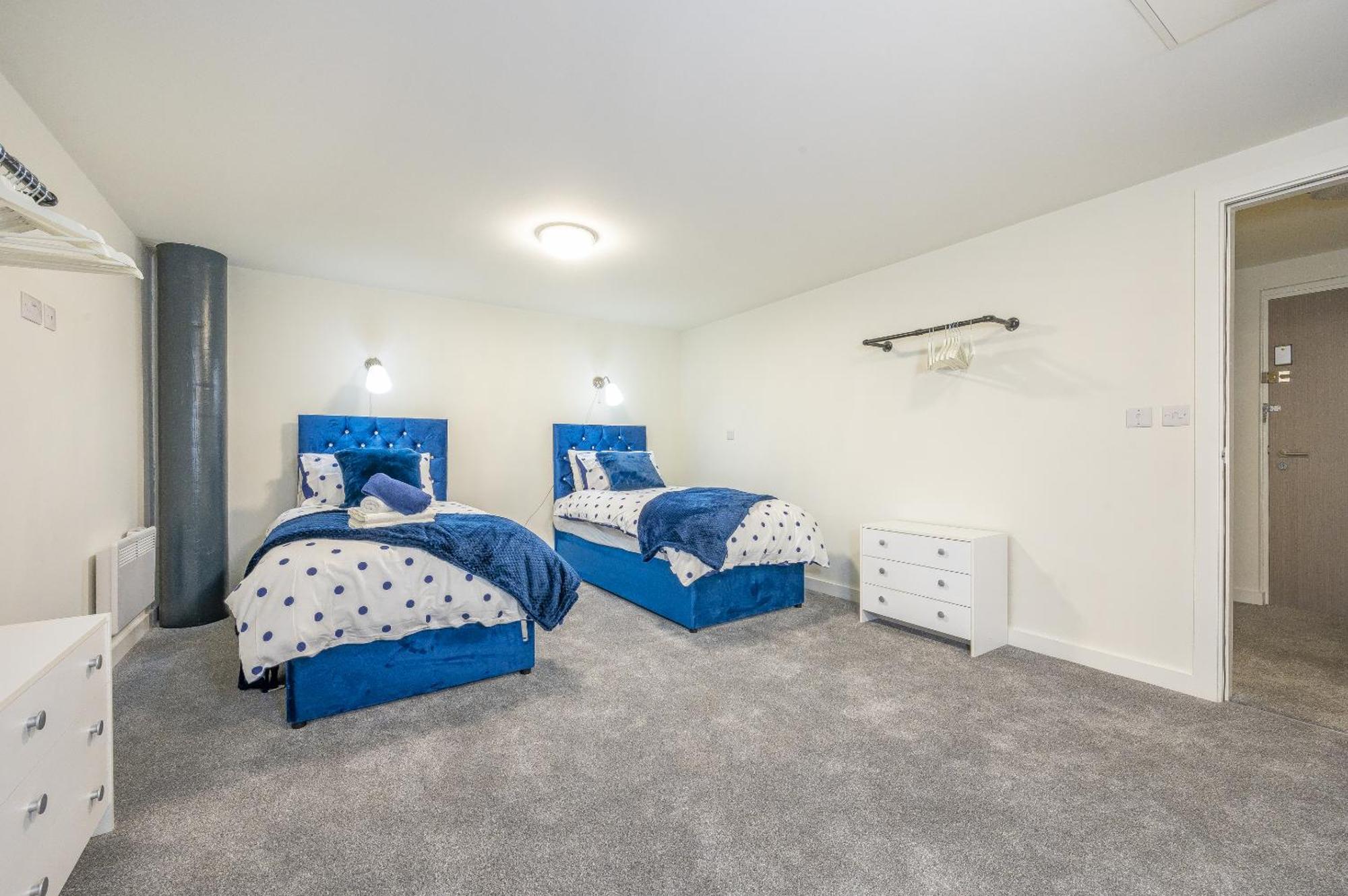 Basement Bliss Hideaway Apartment Bradford  Bagian luar foto
