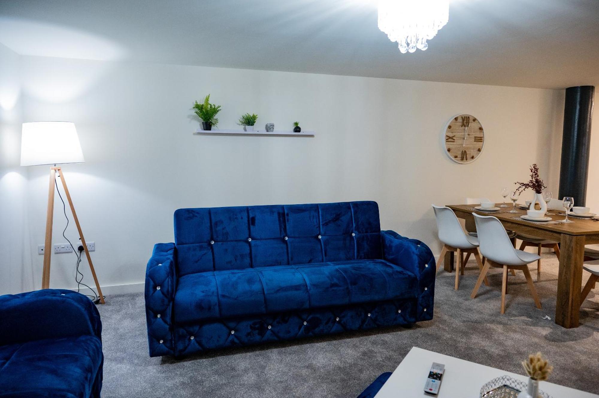 Basement Bliss Hideaway Apartment Bradford  Bagian luar foto