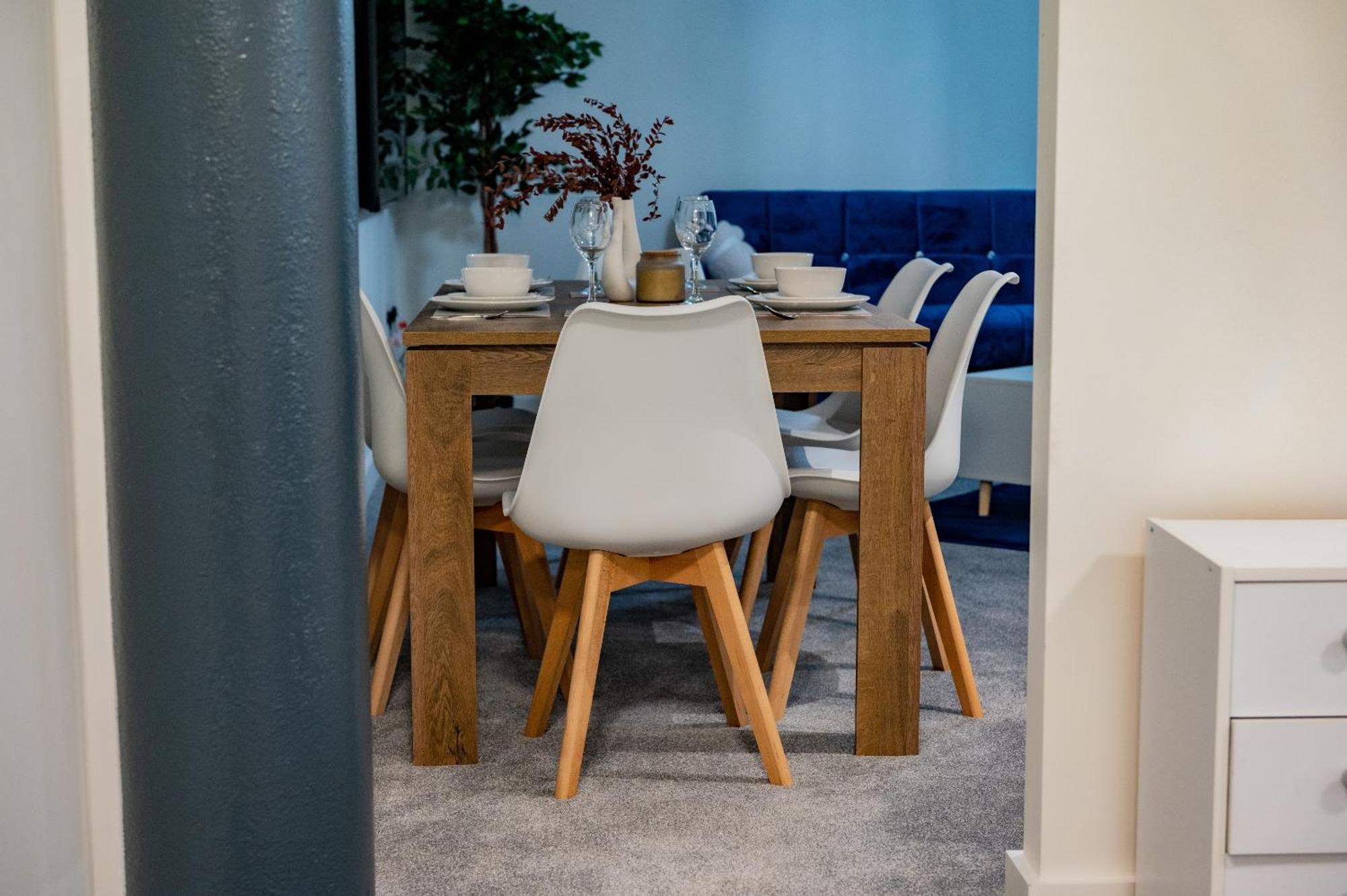 Basement Bliss Hideaway Apartment Bradford  Bagian luar foto