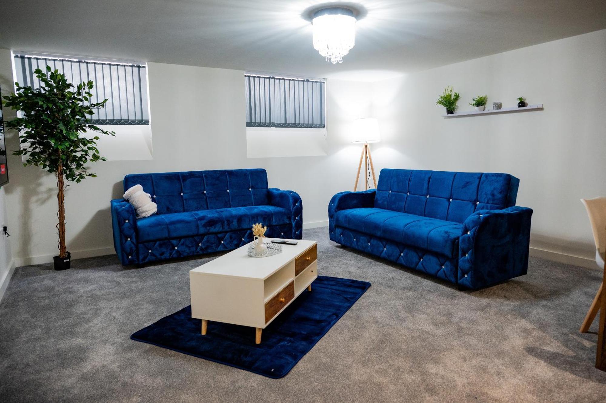 Basement Bliss Hideaway Apartment Bradford  Bagian luar foto