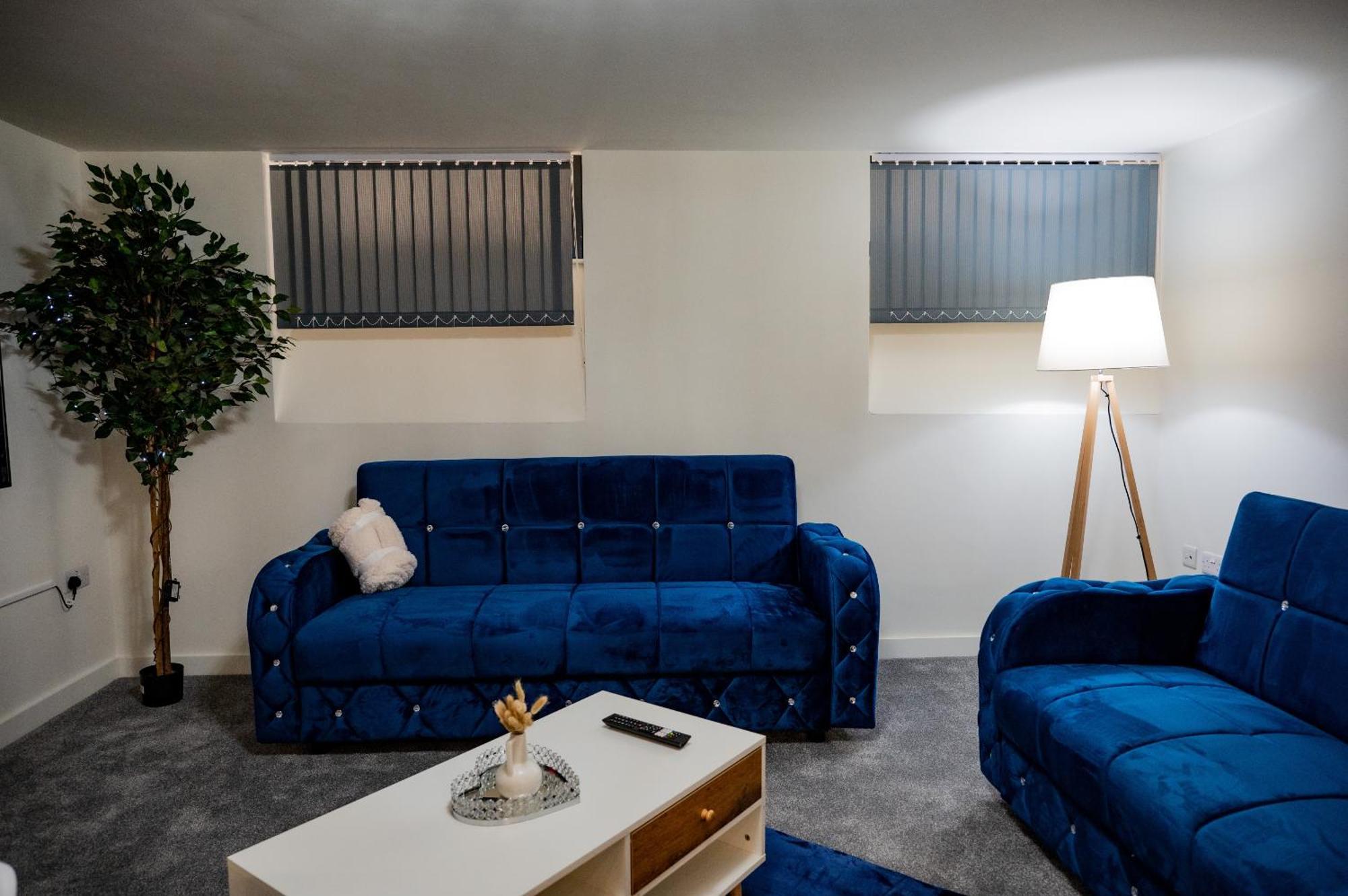 Basement Bliss Hideaway Apartment Bradford  Bagian luar foto
