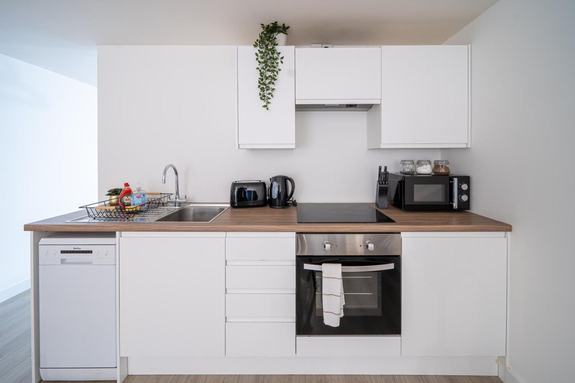 Basement Bliss Hideaway Apartment Bradford  Bagian luar foto