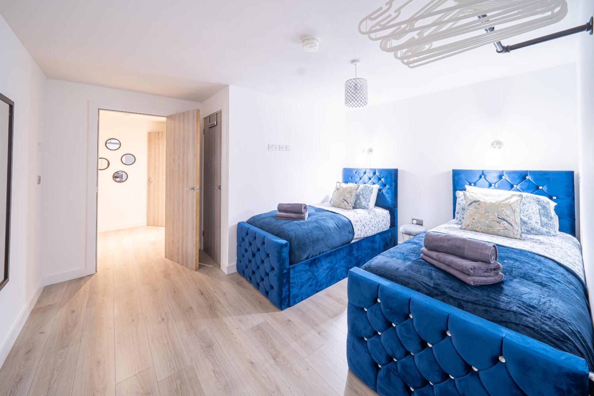 Basement Bliss Hideaway Apartment Bradford  Bagian luar foto