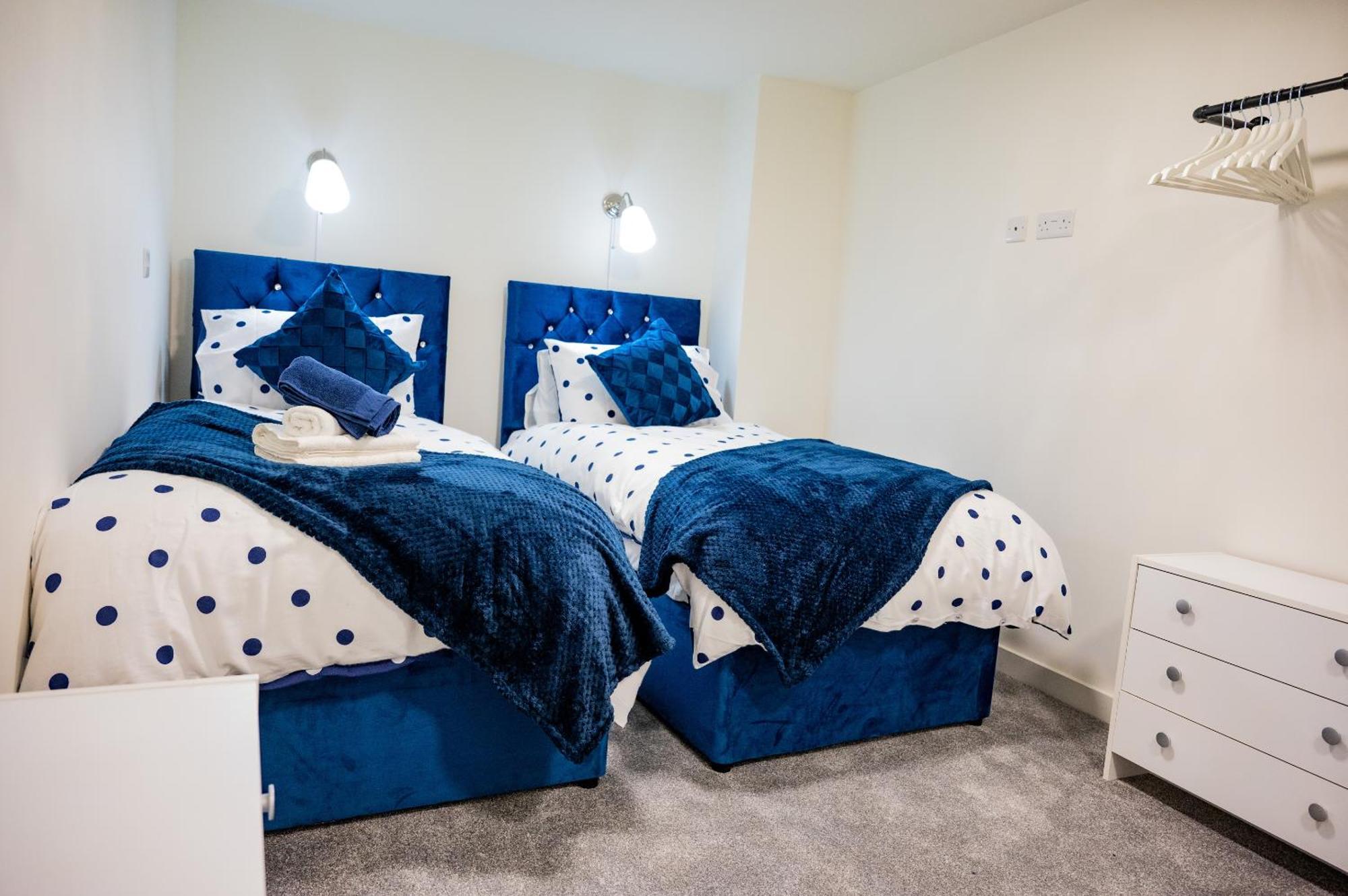 Basement Bliss Hideaway Apartment Bradford  Bagian luar foto