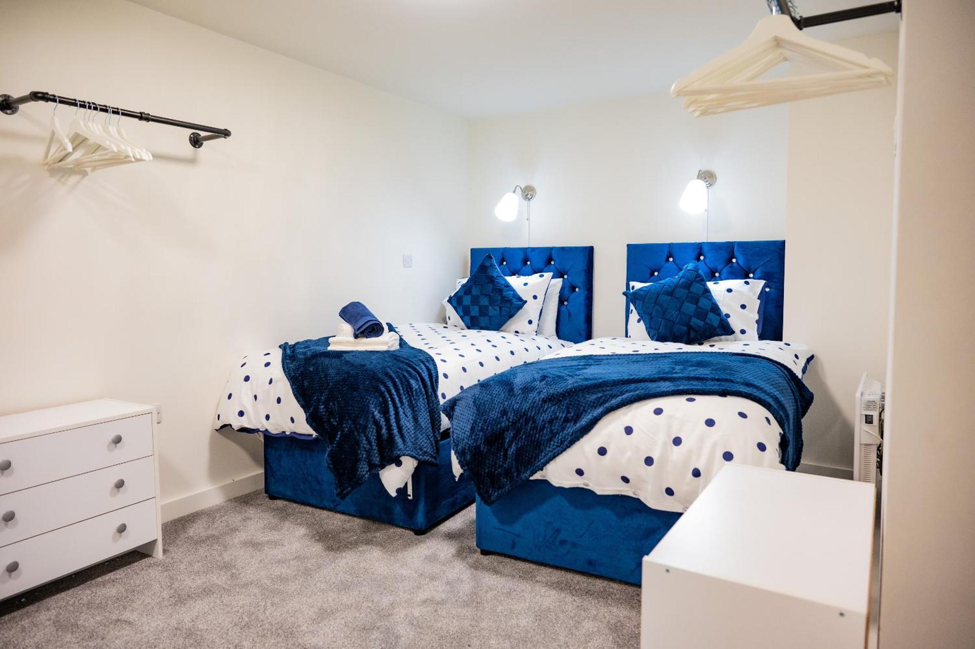 Basement Bliss Hideaway Apartment Bradford  Bagian luar foto