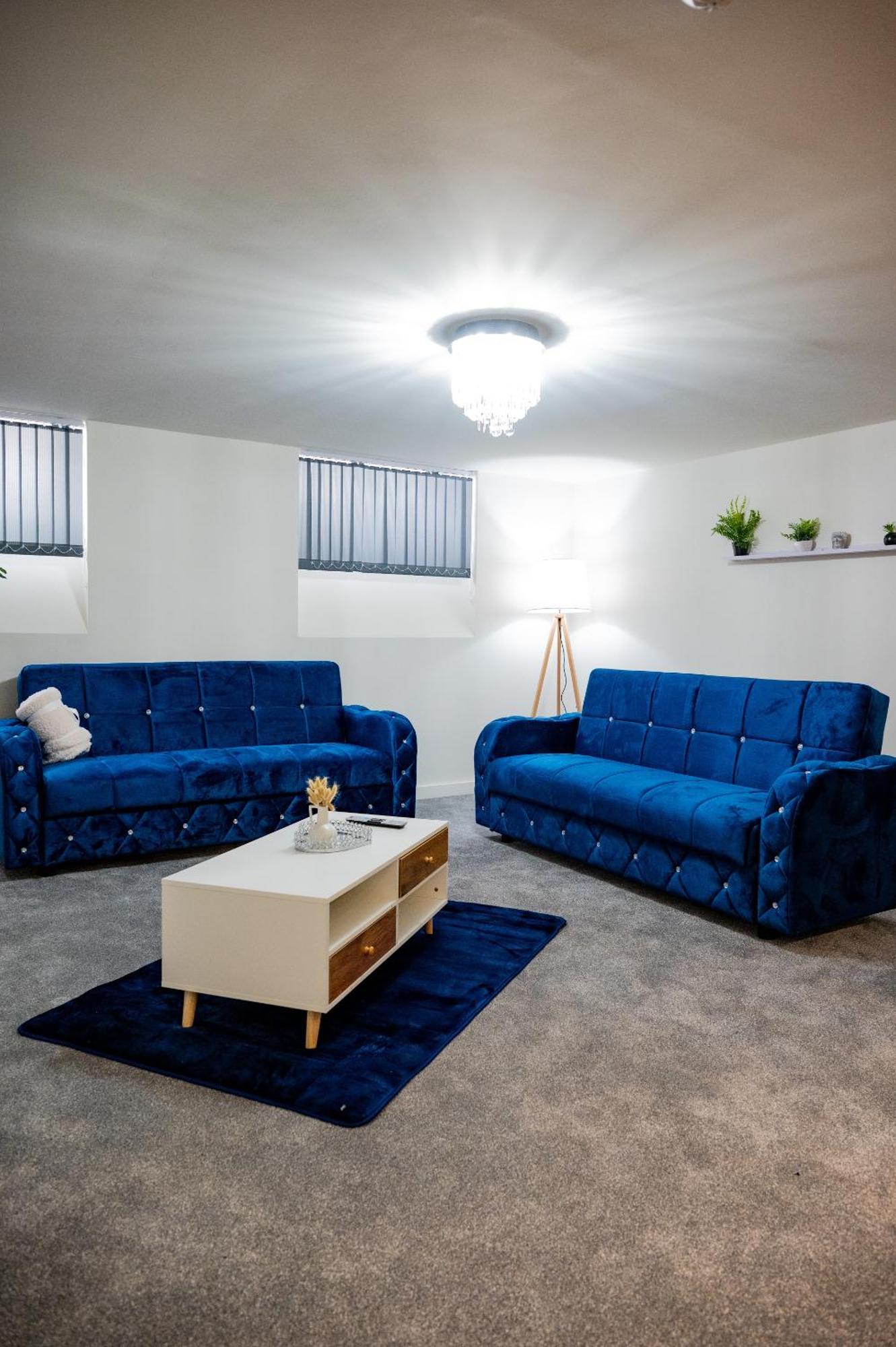 Basement Bliss Hideaway Apartment Bradford  Bagian luar foto