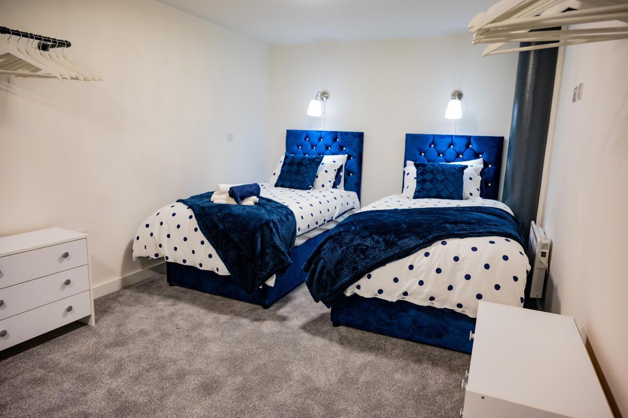 Basement Bliss Hideaway Apartment Bradford  Bagian luar foto